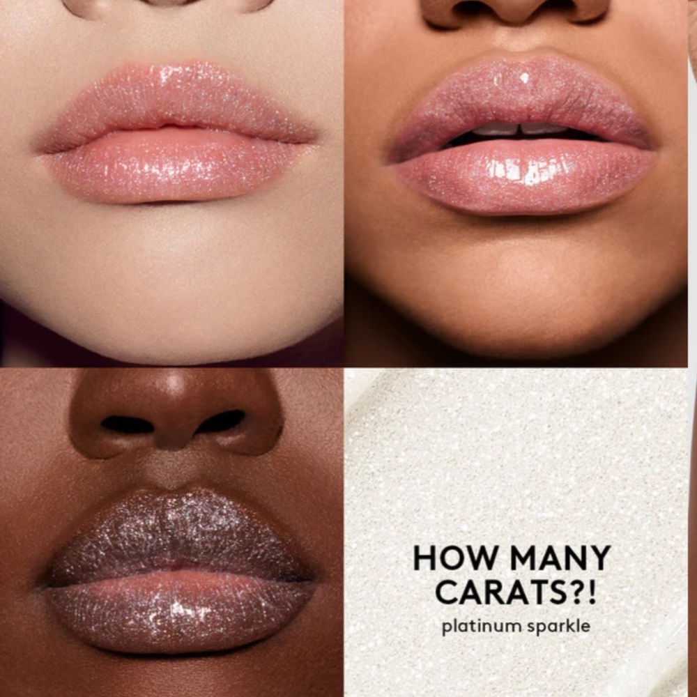 Fenty how many carats?! GLOSS BOMB STIX HIGH-SHINE GLOSS STICK